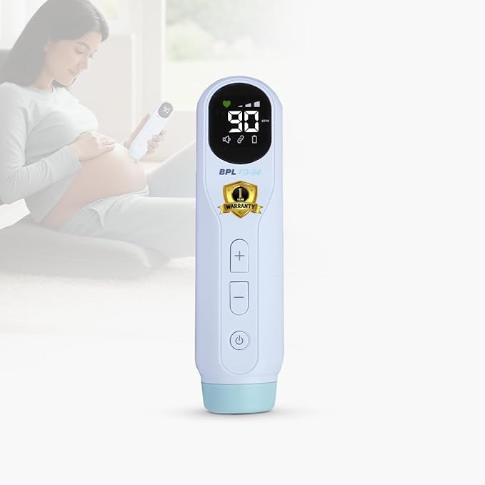 BPL Medical Technologies FD-04 APP Connected Fetal Doppler