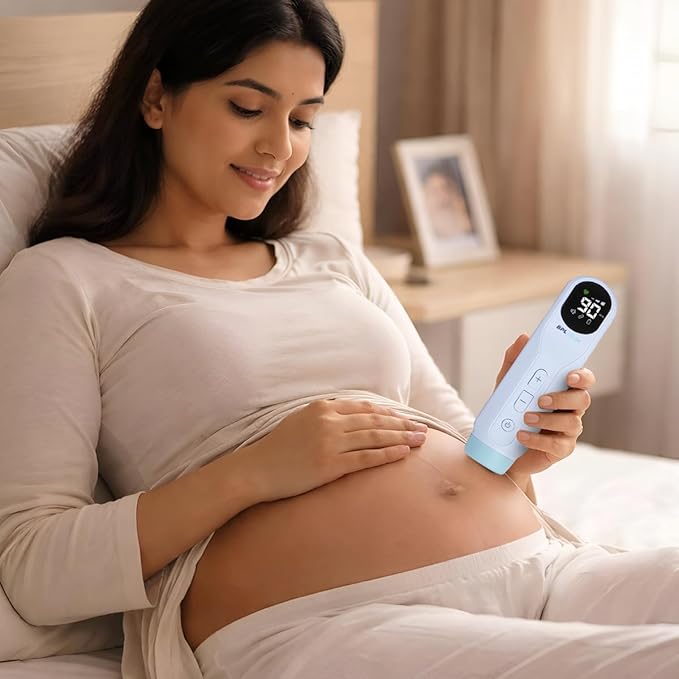BPL Medical Technologies FD-04 APP Connected Fetal Doppler