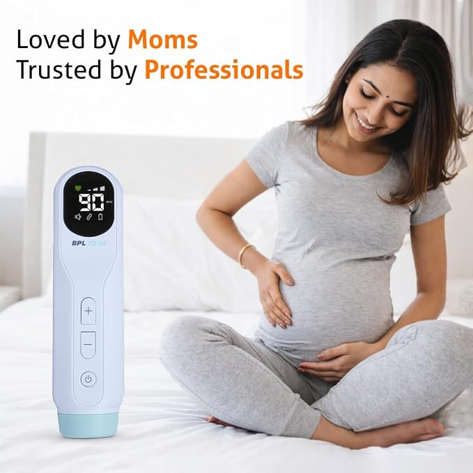 BPL Medical Technologies FD-04 APP Connected Fetal Doppler
