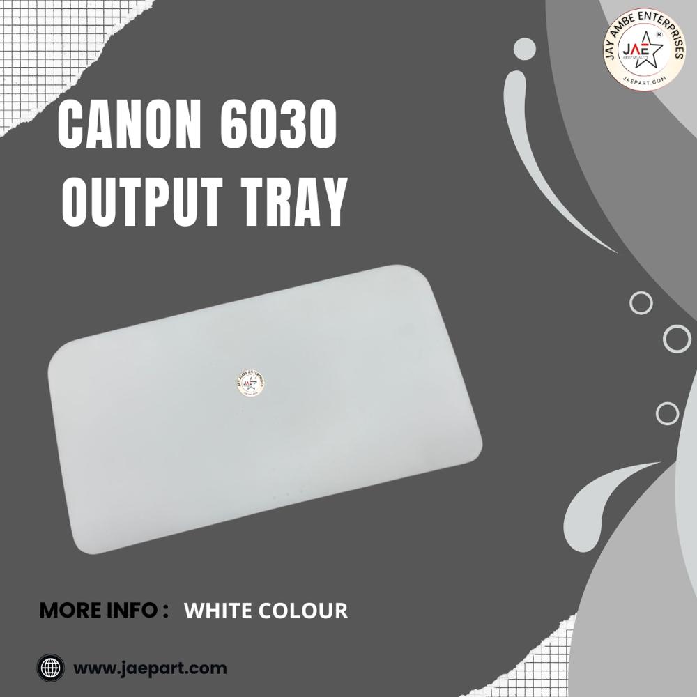 canon 6030 output try