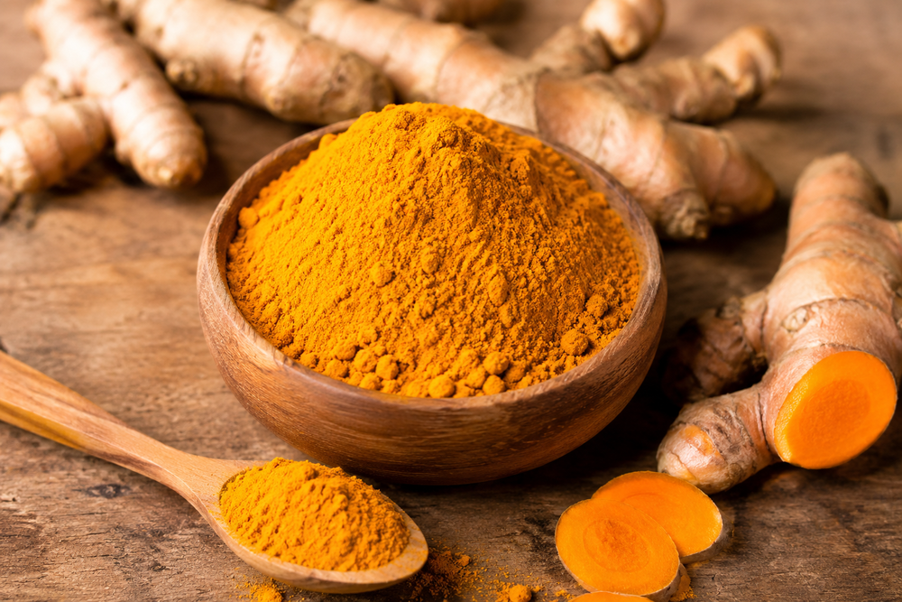 Turmeric Extract Curcumin