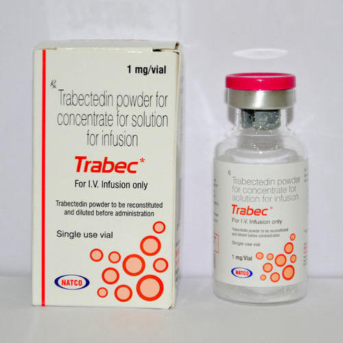 Trabec Trabecetin 1 Mg Injection