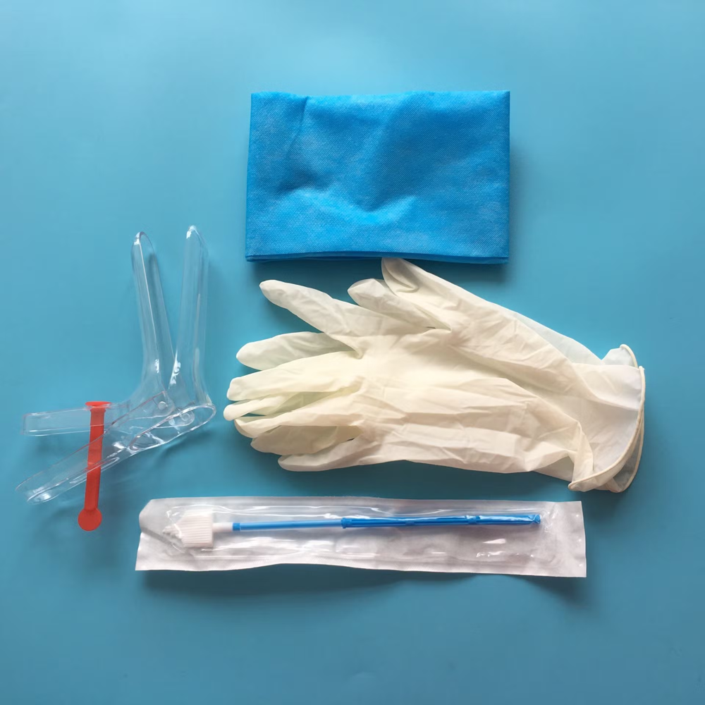 GyneBio Gynecological Examination Set  Cervical Depressor Gynecological Examination Kit