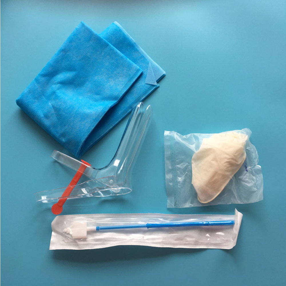 GyneBio Gynecological Examination Set  Cervical Depressor Gynecological Examination Kit