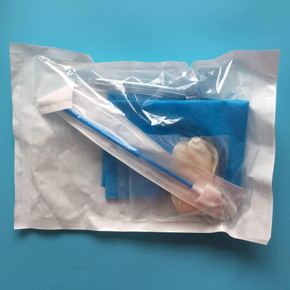 GyneBio Gynecological Examination Set  Cervical Depressor Gynecological Examination Kit