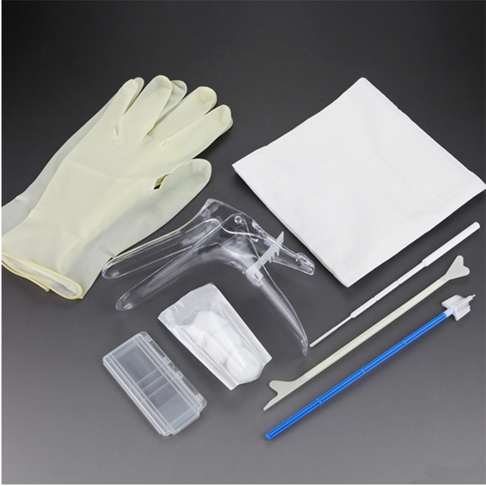 GyneBio Gynecological Examination Set  Cervical Depressor Gynecological Examination Kit