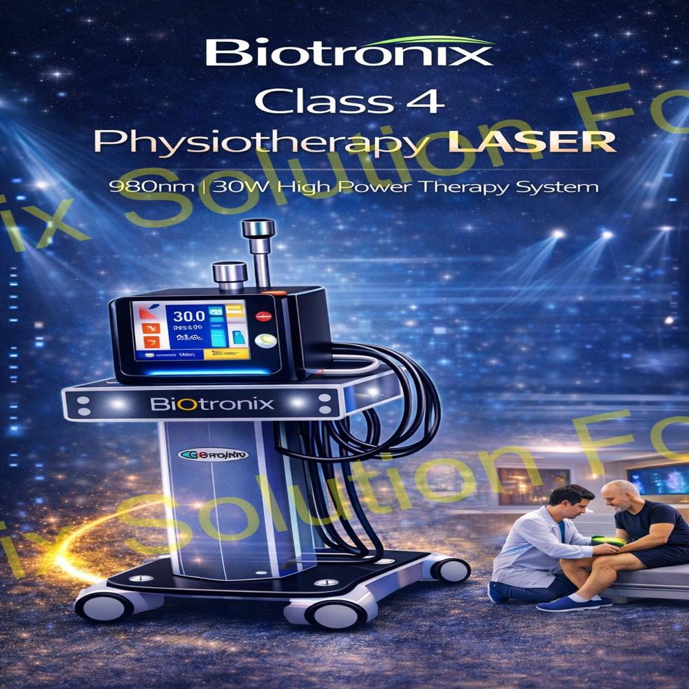 Economical Class IV Laser Therapy Machine for Physiotherapy Clinics