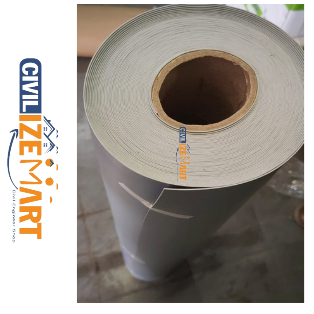 MYK Arment Sealarm Tape TPE Waterproofing Chemical