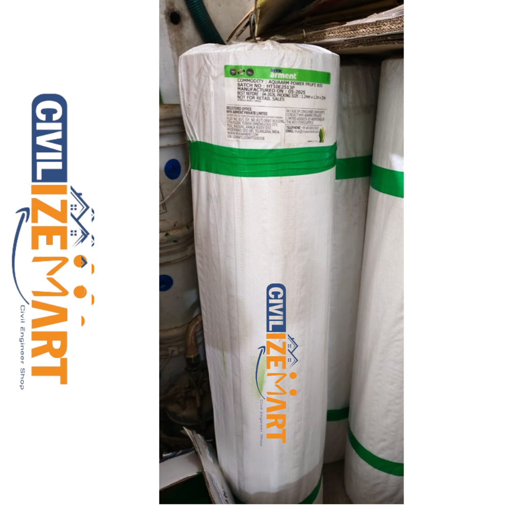 MYK Arment Aquaarm Power Prufe 800 