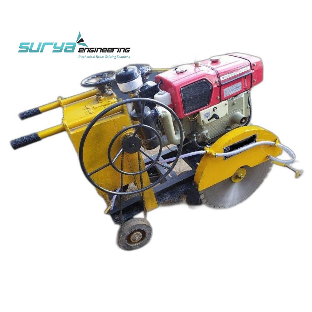 Concrete Cutting Machine