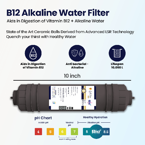 Bio+ Hamper 4 (GE) (Spun, Sediment, Carbon And B12)