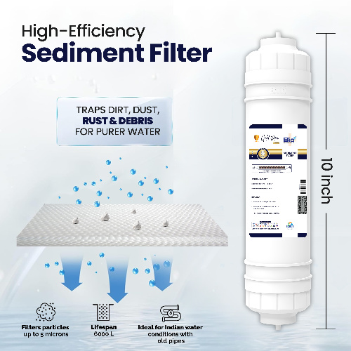 Bio+ Hamper 4 (GE) (Spun, Sediment, Carbon And B12)