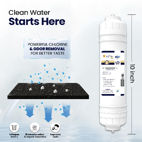 Bio Hamper 5 (GE) (Spun Sediment Carbon And Carbon)