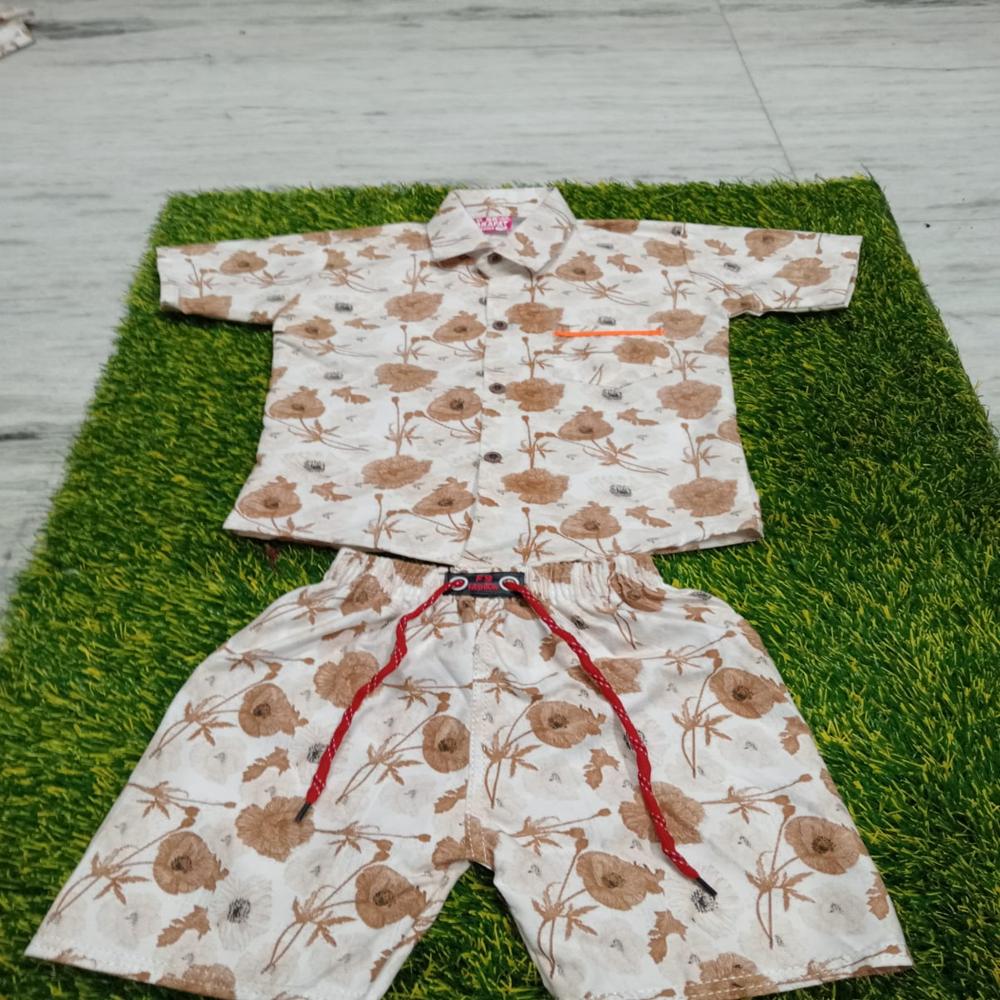 kid cotton cord set collection