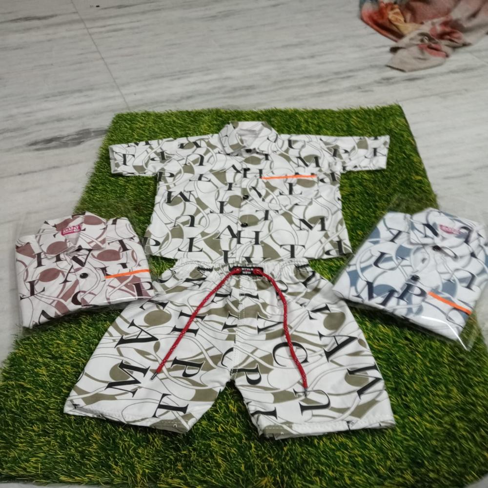 kid cotton cord set collection