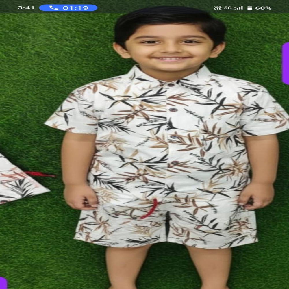kid cotton cord set collection