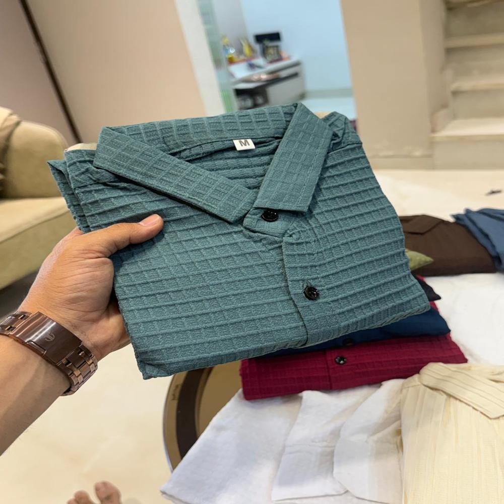 men premium shirt