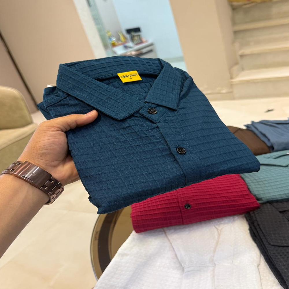 men premium shirt