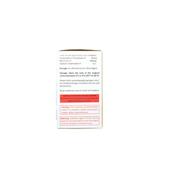 Fludarabine Phosphate Injection 50 Mg