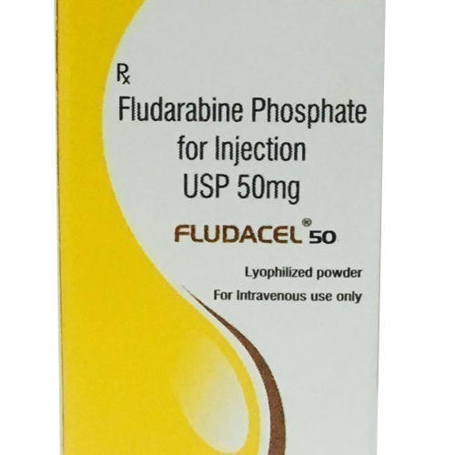 Fludarabine Phosphate Injection 50 Mg