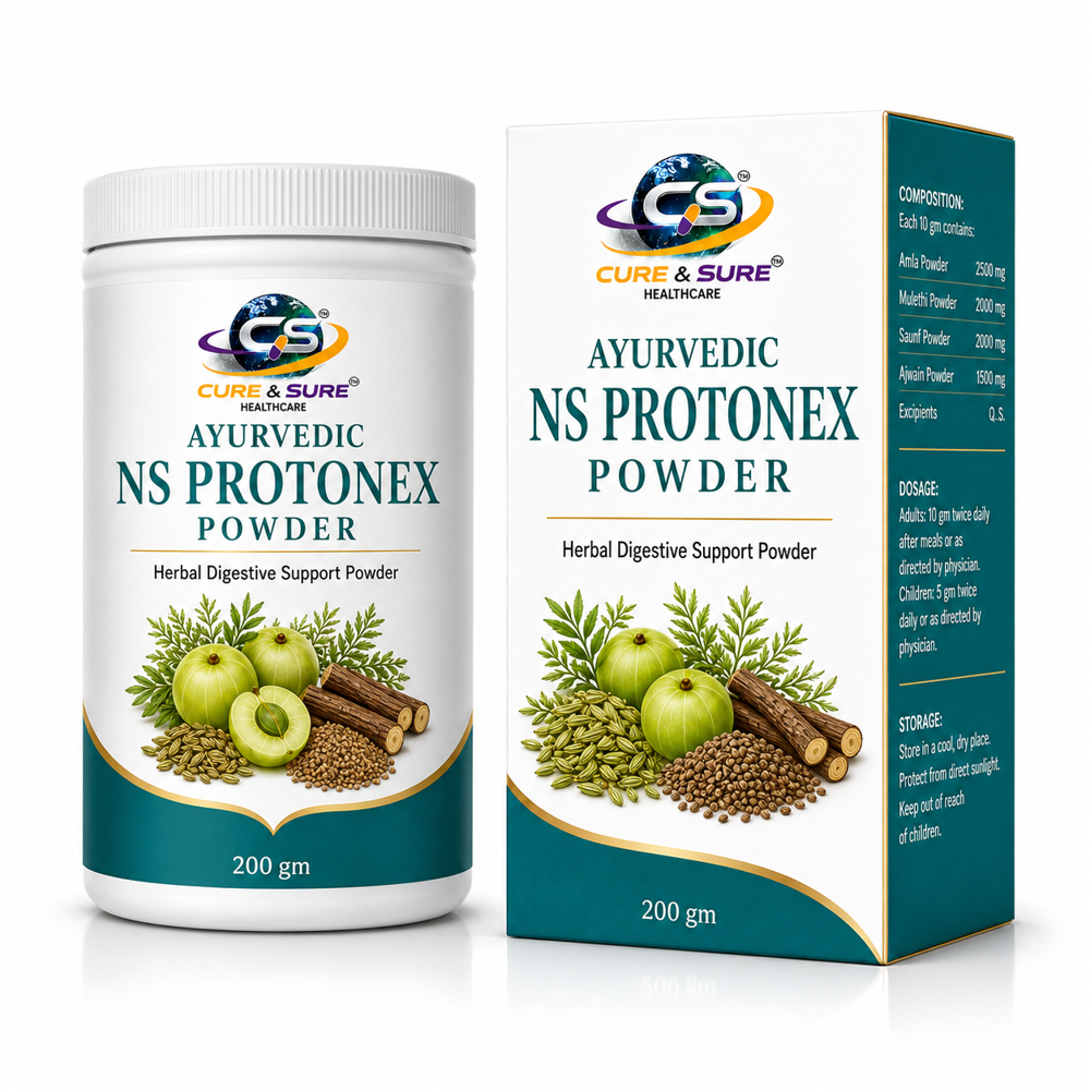 Ayurvedic Ns Protonex Powder Third Party Manufacturing