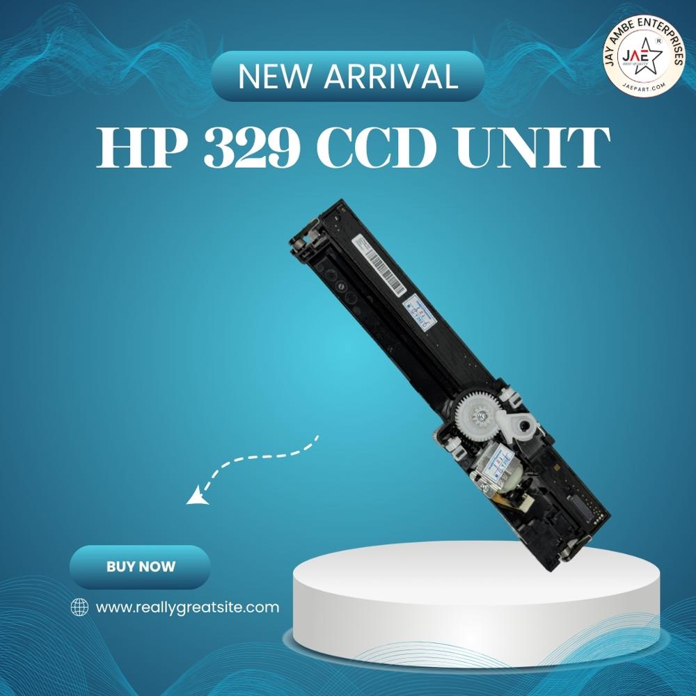 HP 329 CCD UNIT
