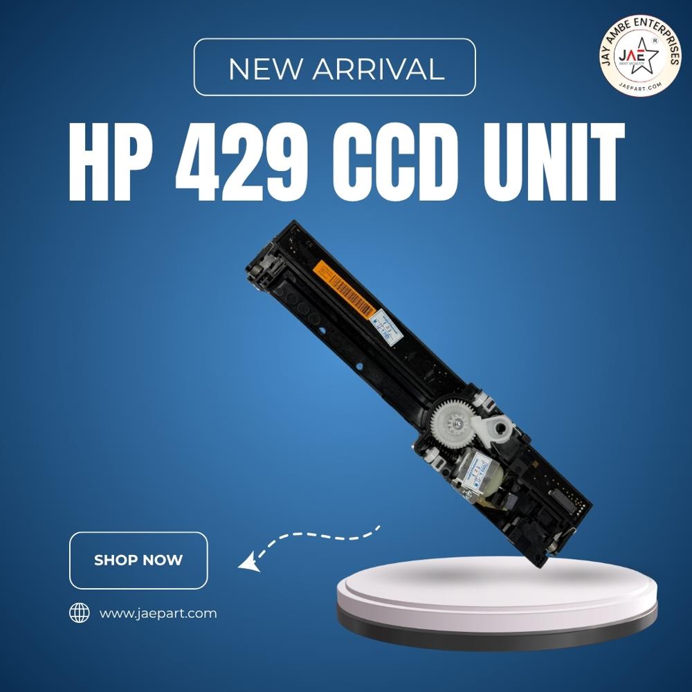 HP 429 CCD UNIT