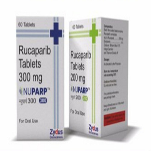 Nuparp Rucaparib 200 Tablets, Anti-Cancer Oncology Medicine