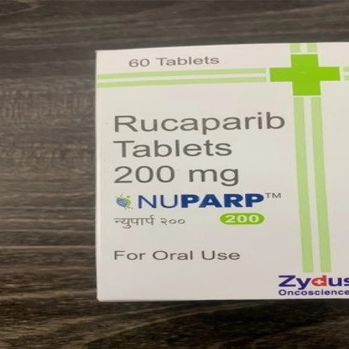 Nuparp Rucaparib 200 Tablets, Anti-Cancer Oncology Medicine