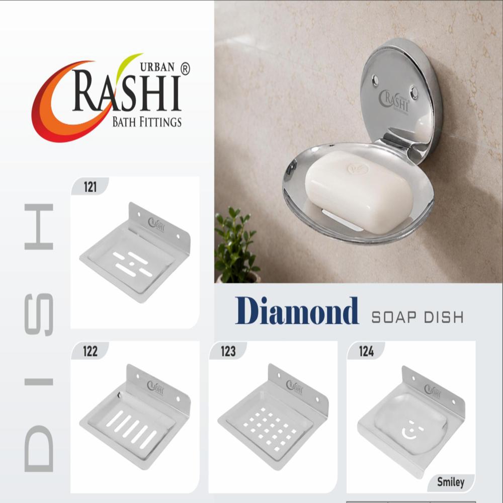 Diamond Soap Dish