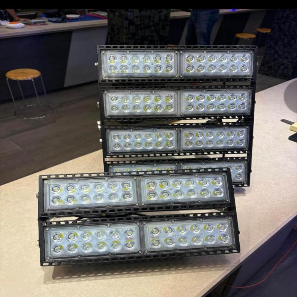 Stadium lights