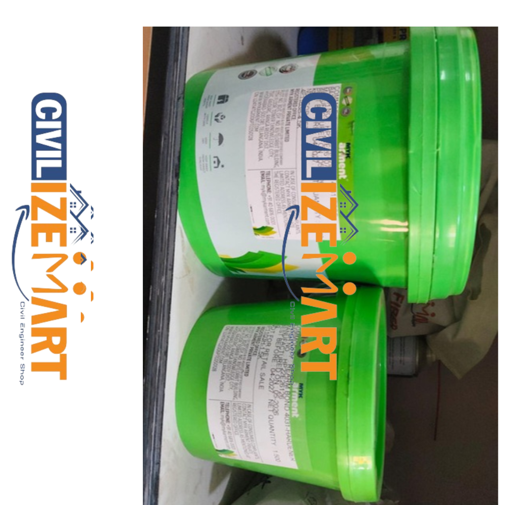 MYK Arment Rearm Bond 4031 Waterproofing Chemical