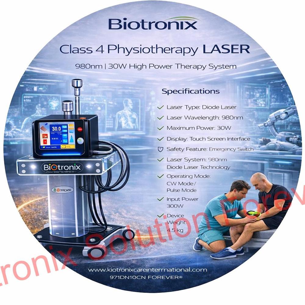 Economical Class IV Laser Therapy Machine for Sports Medicine Clinics