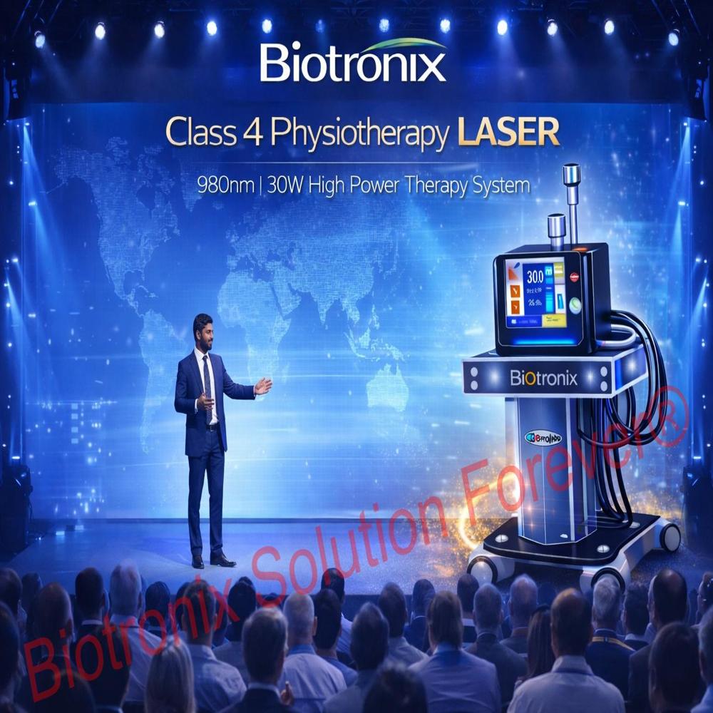 Economical Class IV Laser Therapy Machine for Sports Medicine Clinics