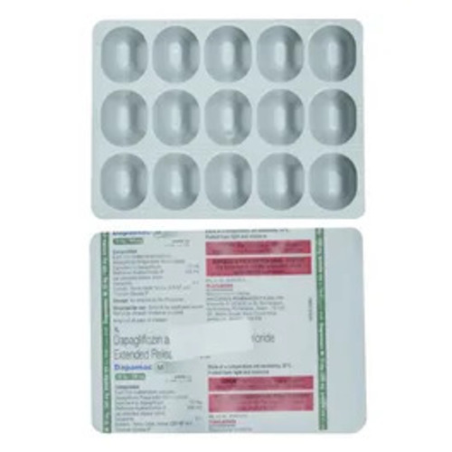 Dapagliflozin Tablet 10 Mg