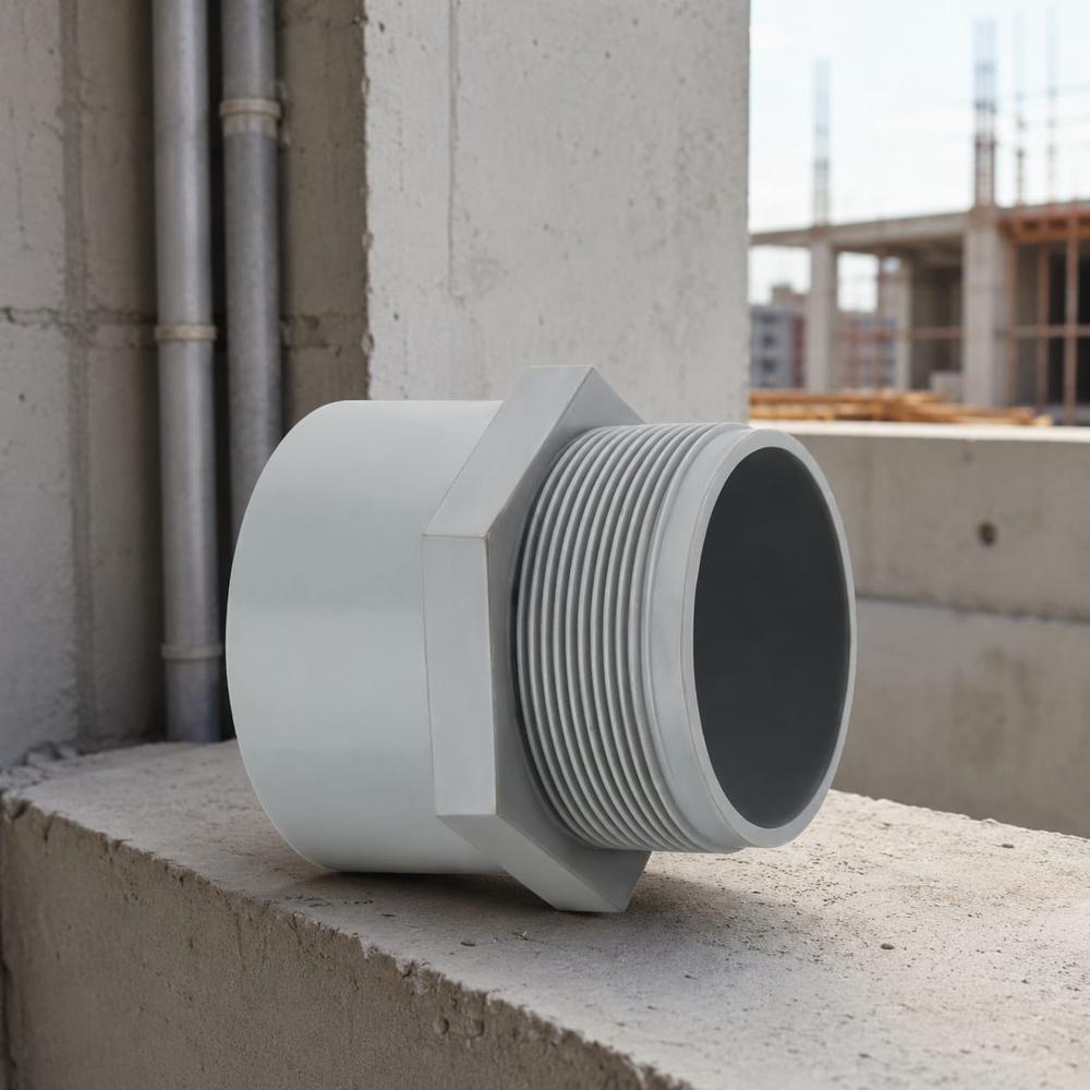 Grey Pvc Mta