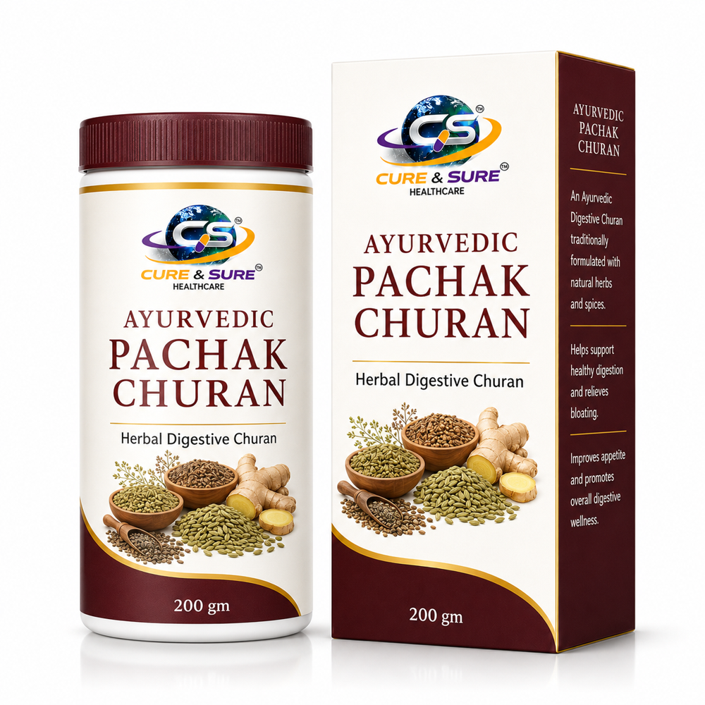 Ayurvedic Pachak Churan Third Party Manufacturing