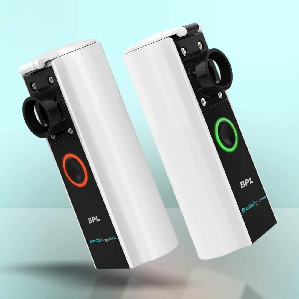 BPL Medical Technologies Breathe Ezee N20 Nebulizer