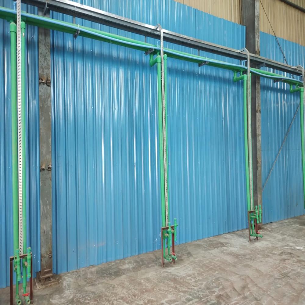 4 Feet Hot Water Piping Services