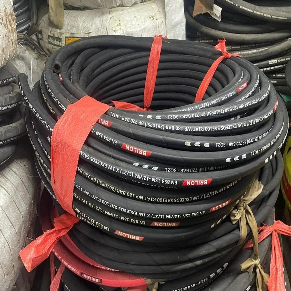 Hydraulic High Pressure Hose 
