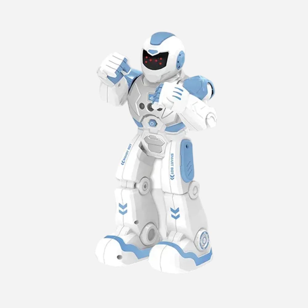 smart sensor robot