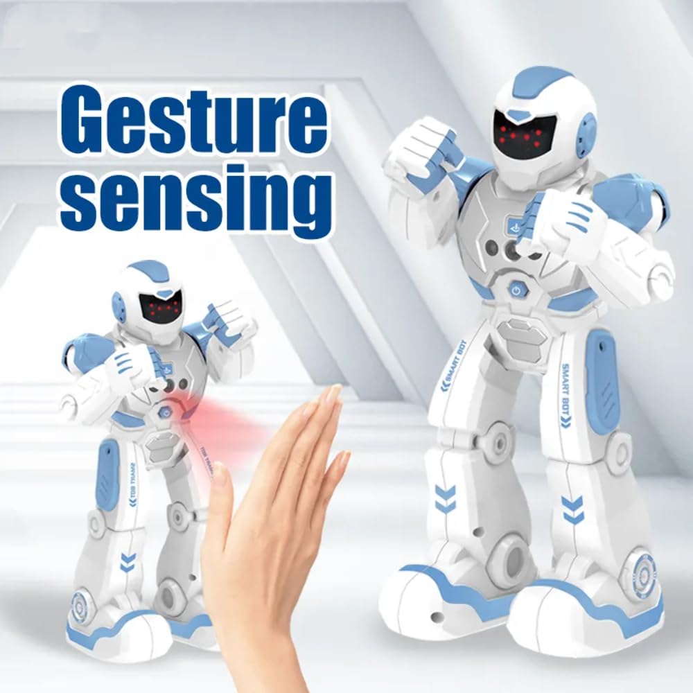 Smart Sensor Robot - Age Group: 5-12