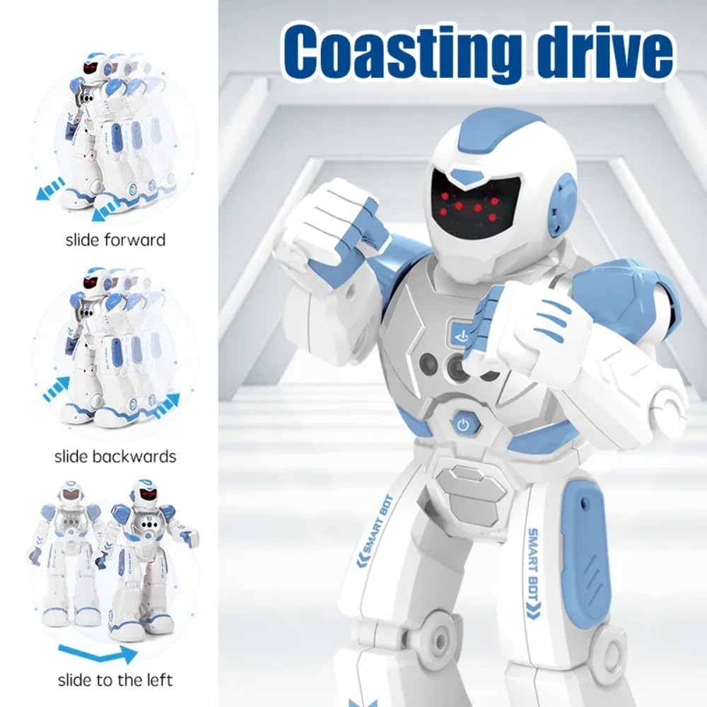 smart sensor robot