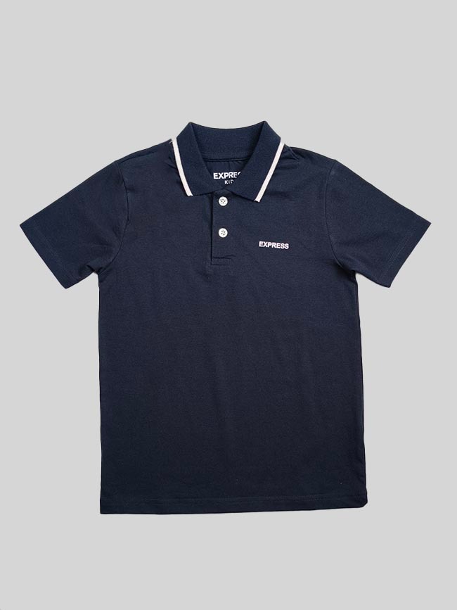 B16642 | EXPRESS Boys Stretch Collar T-Shirts