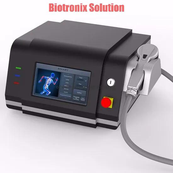 Professional Black Laser Therapy Machine for Healthcare Professionals