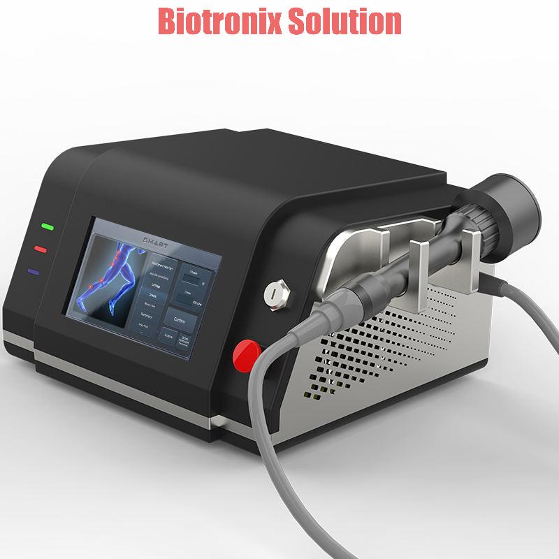 Professional Black Laser Therapy Machine for Healthcare Professionals
