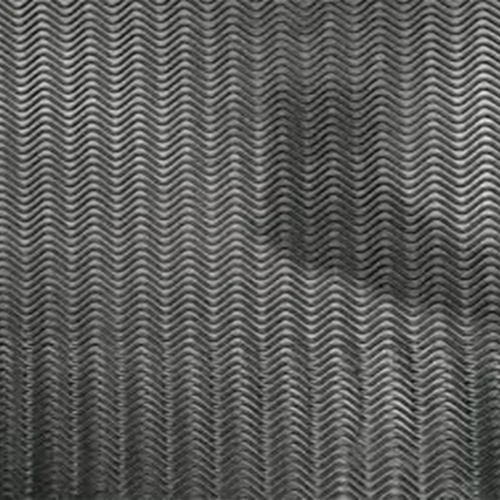 Wavy Rubber Conveyor Belt