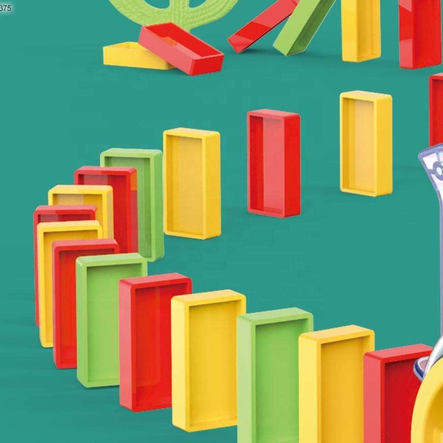 domino train