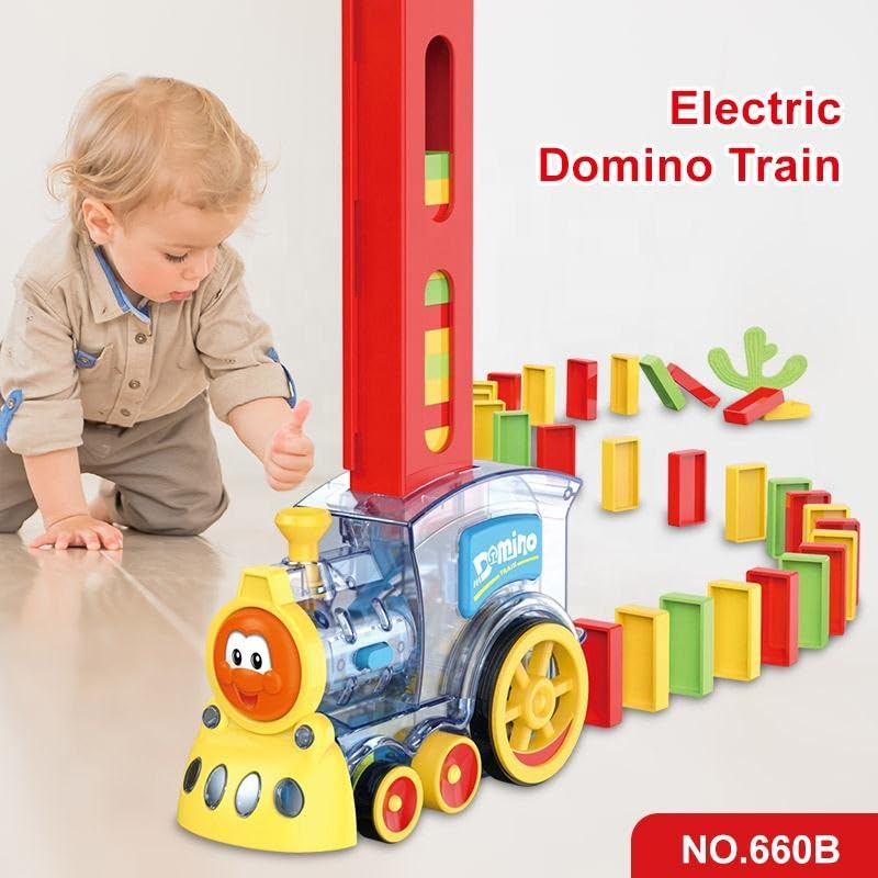 domino train