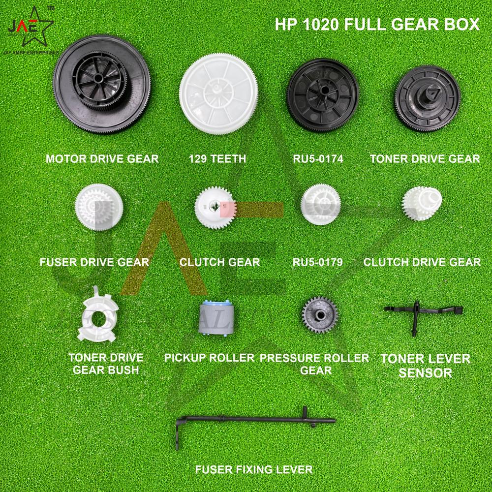 1020 GEAR BOX IMPORT